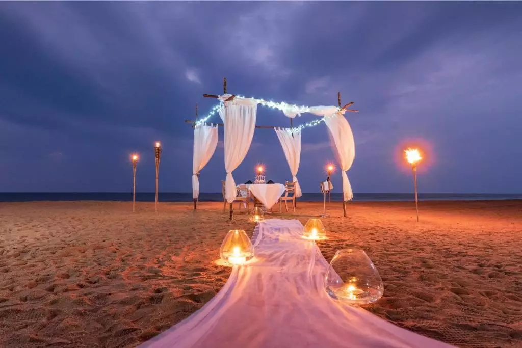 Serene Pavilions